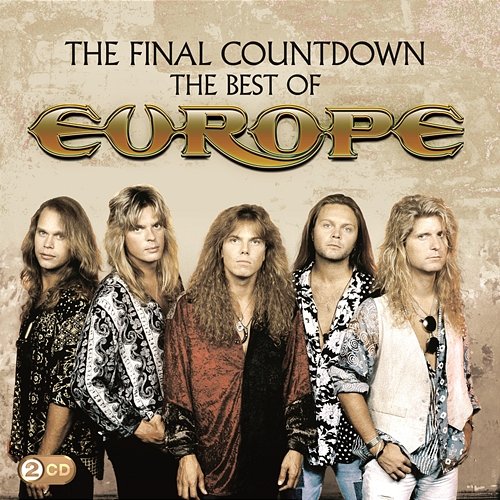 The Final Countdown: The Best Of Europe Europe