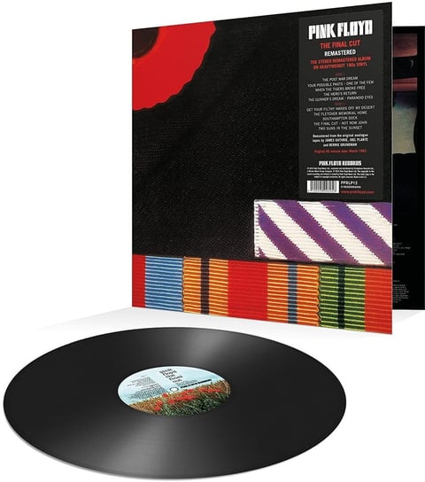 The Final Cut (Reedycja) Pink Floyd
