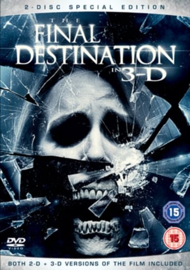 The Final Destination (3D) (brak polskiej wersji językowej) Ellis R. David