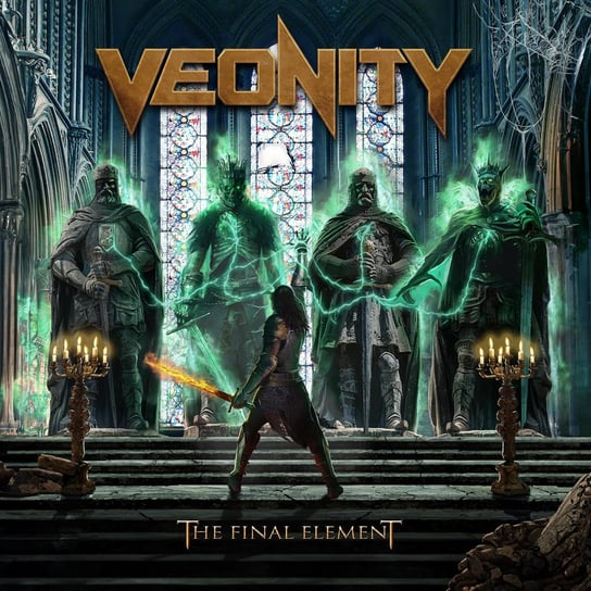 The Final Element Veonity