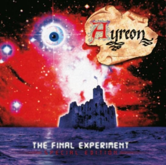 The Final Experiment (Special Edition) Ayreon