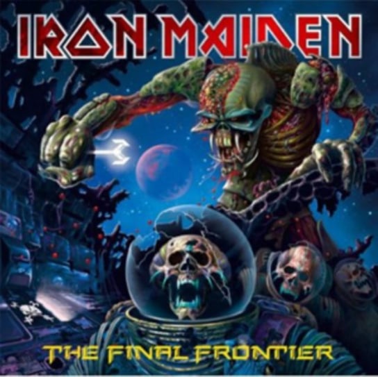 The Final Frontier Iron Maiden