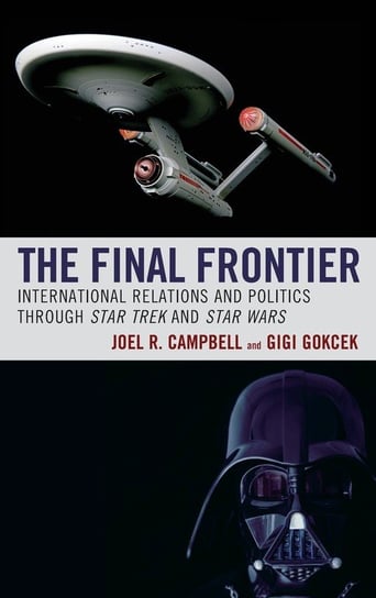 The Final Frontier Campbell Joel R.