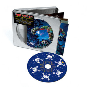 The Final Frontier (Special Edition) Iron Maiden