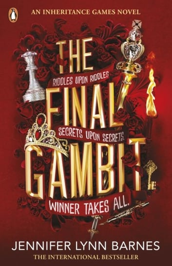 The Final Gambit Barnes Jennifer Lynn
