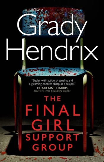 The Final Girl Support Group Hendrix Grady