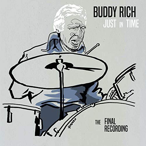 The Final Recording-Buddy Rich, płyta winylowa Buddy Rich
