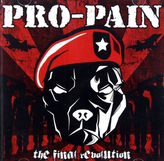 The Final Revolution Pro-Pain