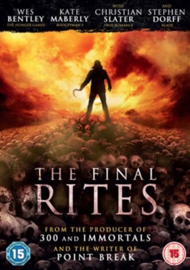 The Final Rites (brak polskiej wersji językowej) Iliff W. Peter