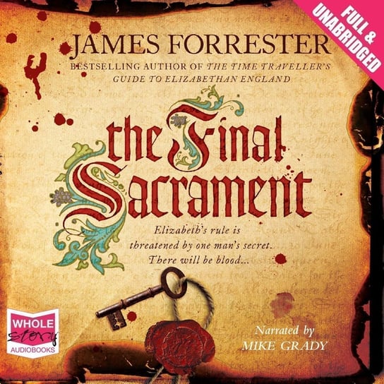 The Final Sacrament - audiobook Forrester James