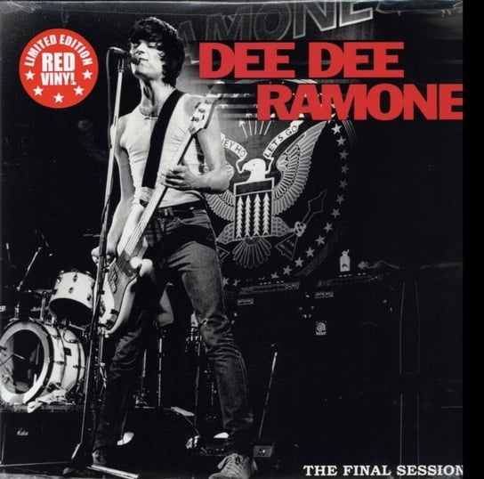 The Final Sessions Dee Dee Ramone