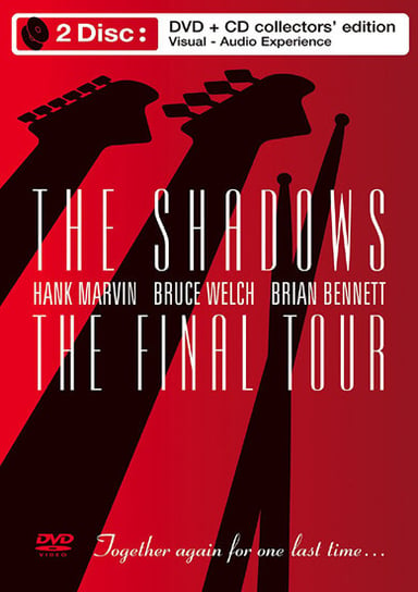 The Final Tour The Shadows