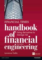 The Financial Times Handbook of Financial Engineering Galitz Lawrence