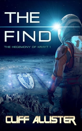 The Find - ebook epub Cliff Allister