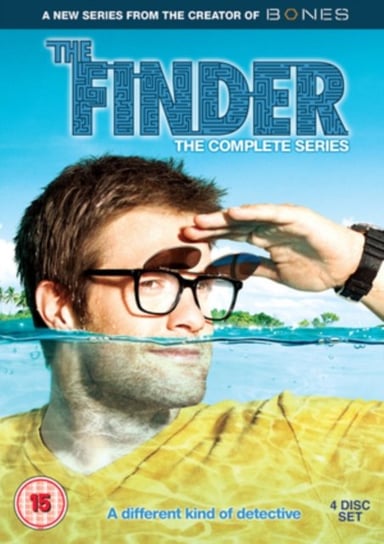 The Finder: The Complete Series (brak polskiej wersji językowej) Medium Rare