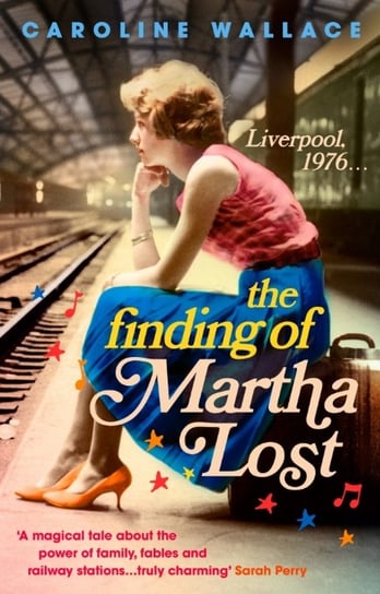 The Finding Of Martha Lost Wallace Caroline