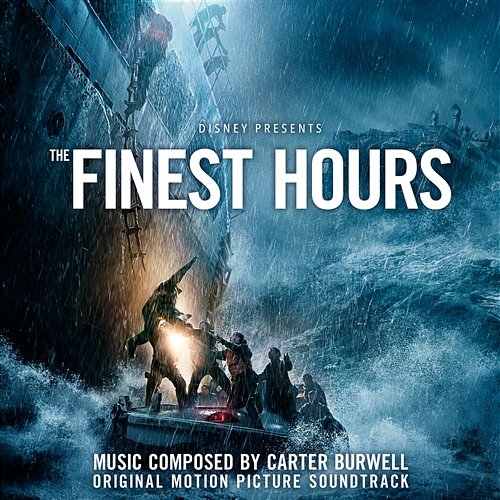 The Finest Hours Carter Burwell