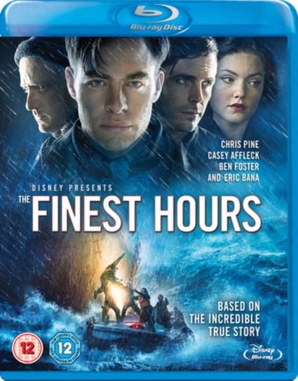 The Finest Hours (brak polskiej wersji językowej) Gillespie Craig