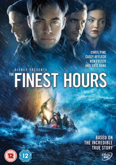 The Finest Hours (brak polskiej wersji językowej) Gillespie Craig