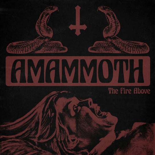 The Fire Above, płyta winylowa Amammoth