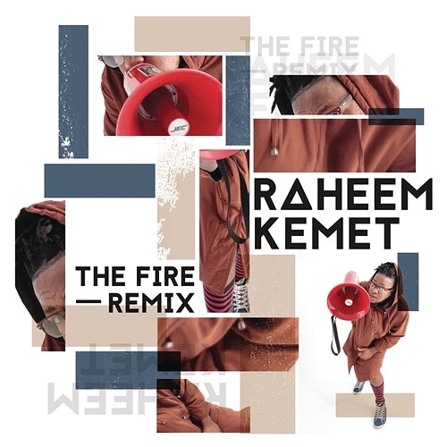 The Fire Raheem Kemet