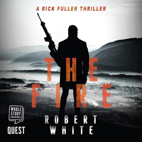 The Fire White Robert