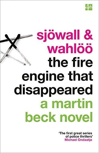 The Fire Engine That Disappeared Maj Sjowall, Per Wahloeoe
