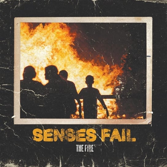 The Fire, płyta winylowa Senses Fail