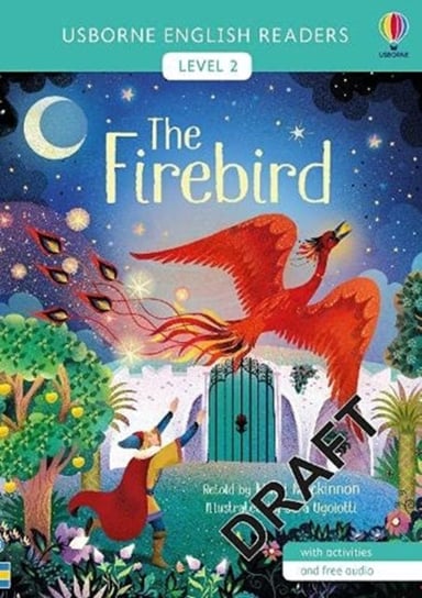 The Firebird Mackinnon Mairi