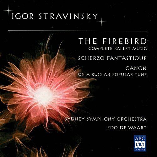 The Firebird Sydney Symphony Orchestra, Edo De Waart