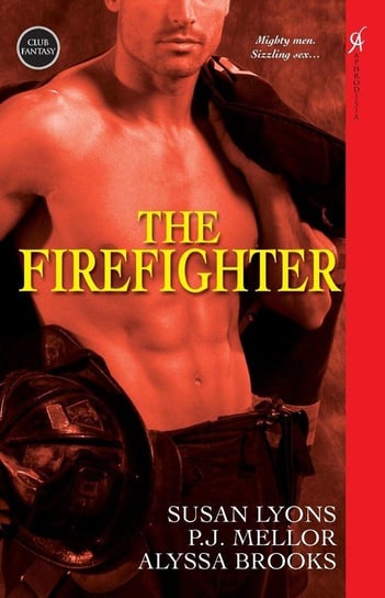 The Firefighter Lyons Susan