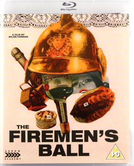 The Firemans Ball Forman Milos