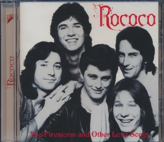 The Firestorm And Other Love Songs Rococo