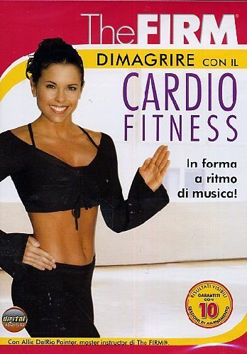 The Firm - Dimagrire Con Il Cardio Fitness (Booklet) Various Directors