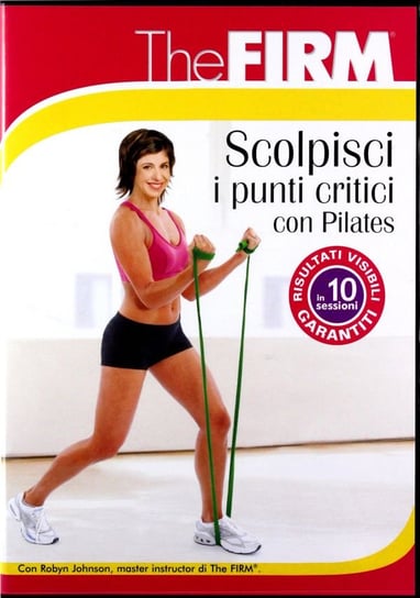 The Firm - Scolpisci I Punti Critici Con Pilates Various Directors