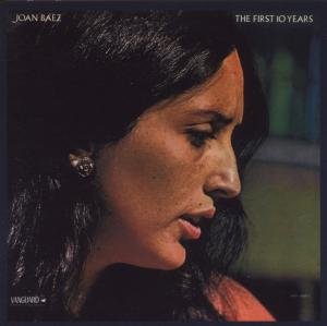 The First 10 Years Baez Joan