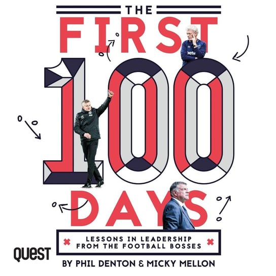 The First 100 Days Micky Mellon, Phil Denton