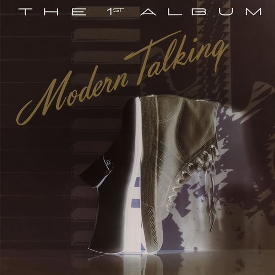 The First Album, płyta winylowa Modern Talking