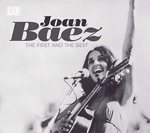 The First And The Best Joan Baez