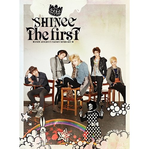 The First SHINee