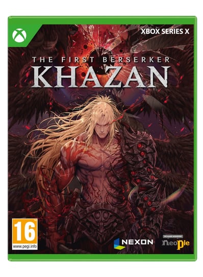 The First Berserker: Khazan Neople Games