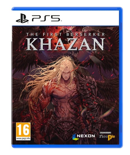 The First Berserker: Khazan Neople Games