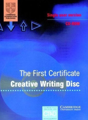 The First Certificate Creative Writing Disk CD-ROM Opracowanie zbiorowe