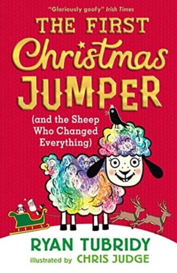 The First Christmas Jumper and the Sheep Who Changed Everything Ryan Tubridy