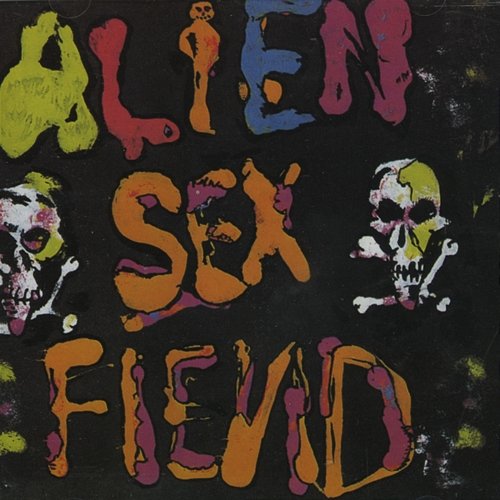The First Compact Disc Alien Sex Fiend