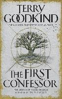 The First Confessor Goodkind Terry