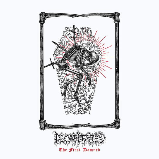 The First Damned, płyta winylowa Decapitated