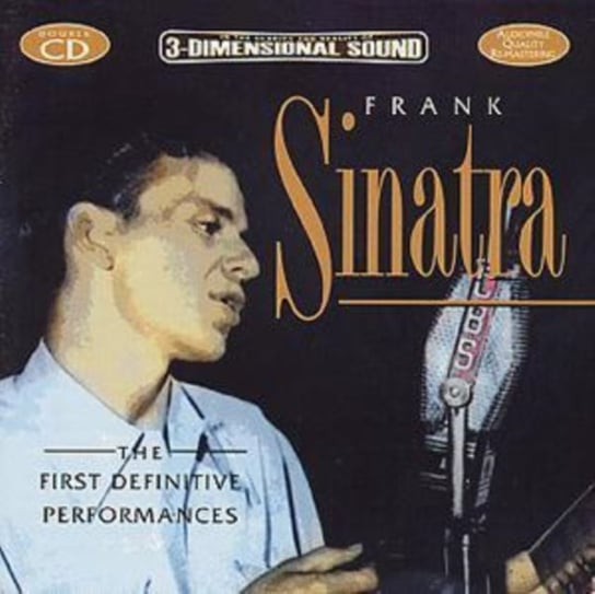 The First Definitive Performances Sinatra Frank