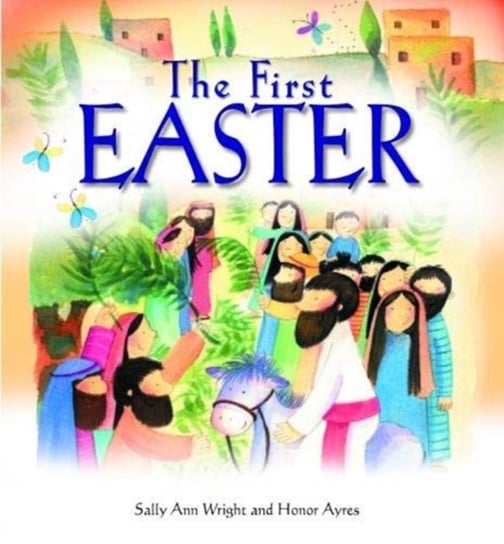 The First Easter Wright Sally Ann