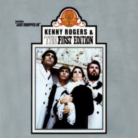 The First Edition Kenny Rogers and The First Edition